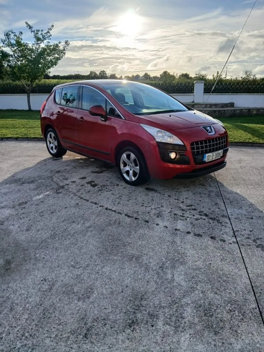 2013 Peugeot 3008 Automatic - Image 1