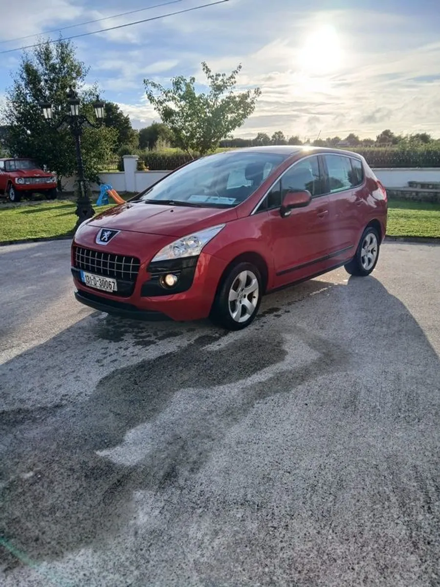 2013 Peugeot 3008 Automatic - Image 3