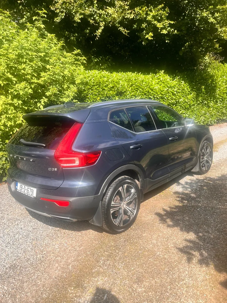 Volvo XC40 2019 - Image 1