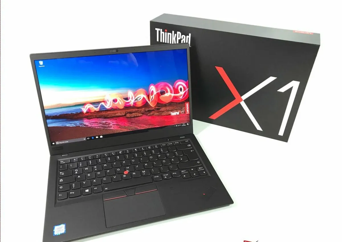 Lenovo ThinkPads - Image 4
