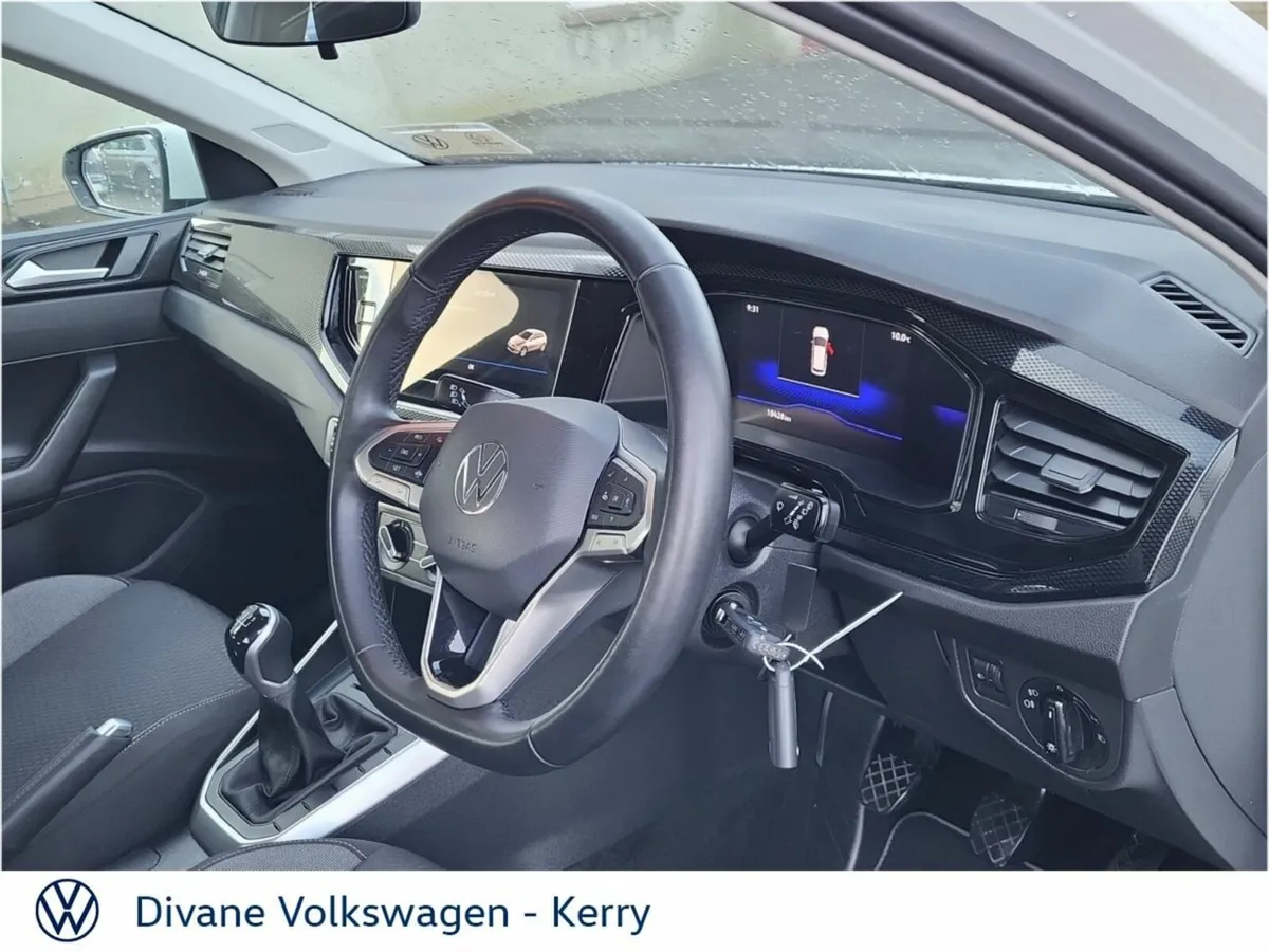 Volkswagen Polo EDITION 75 1.0 TSI PETROL 95HP - Image 4