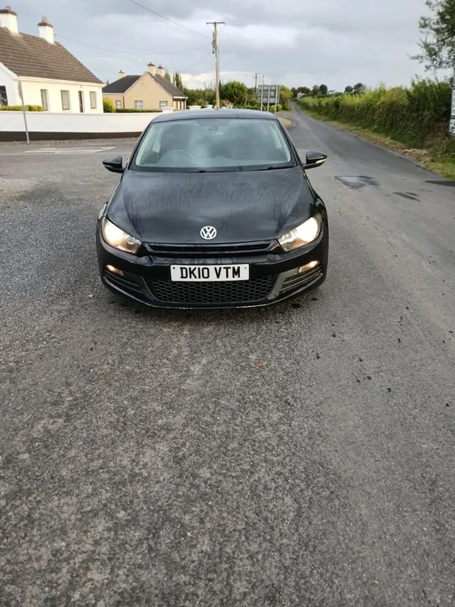 2010 Volkswagen Scirocco Uk Reg - Image 2