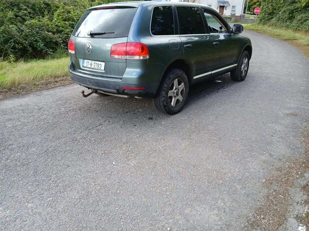 2007 Volkswagen Touareg 3.0 - Image 4
