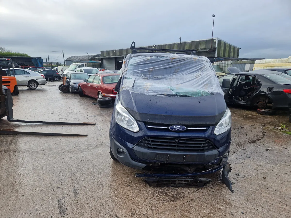 142 Transit custom for breaking - Image 1