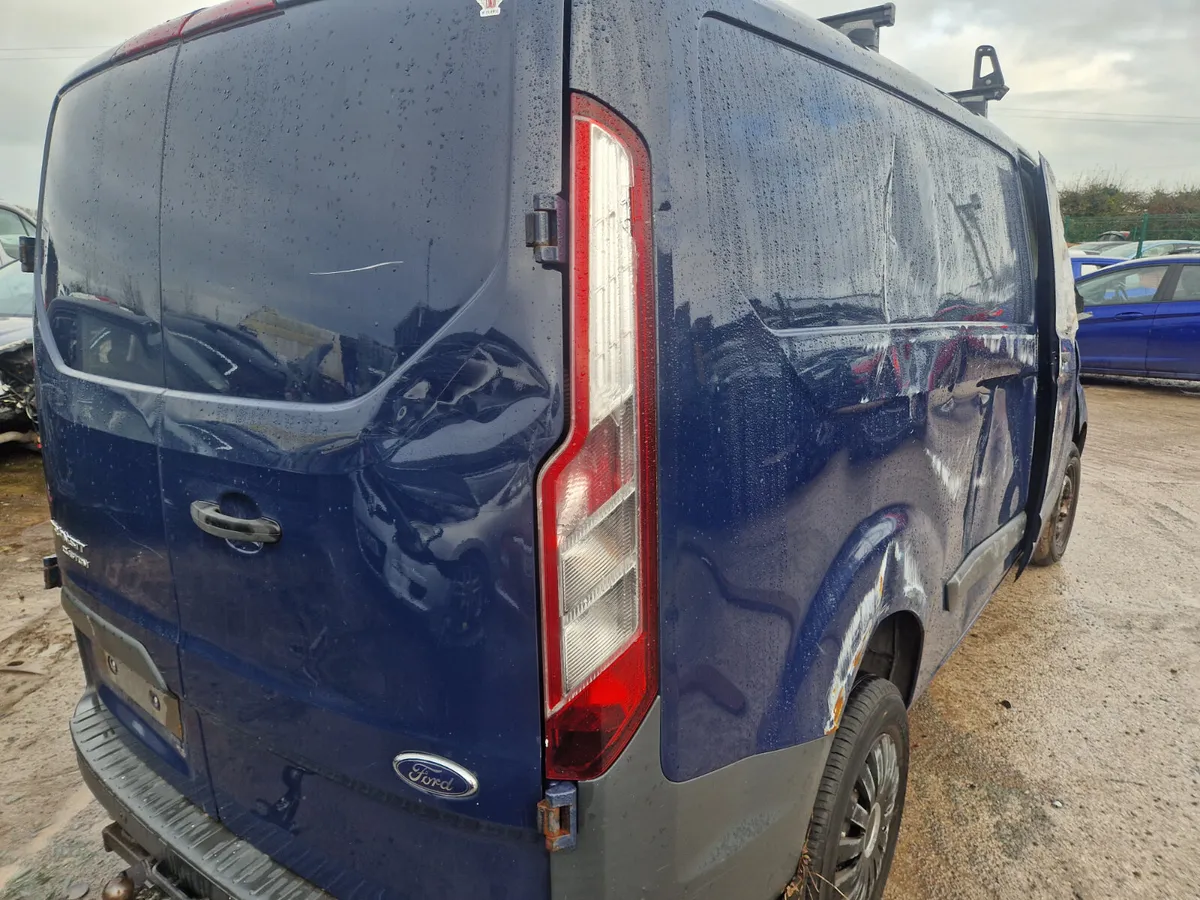 142 Transit custom for breaking - Image 4