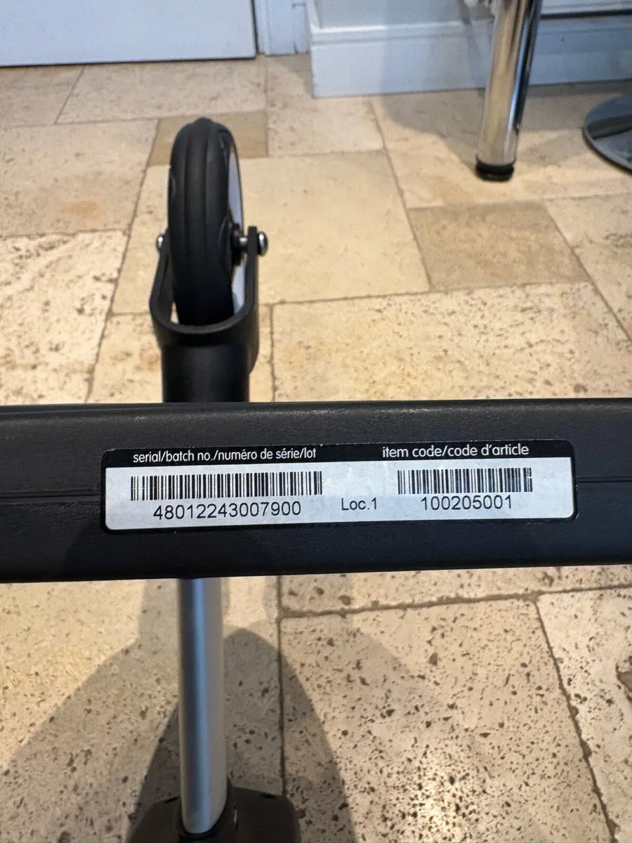 Bugaboo buggy board - Image 4