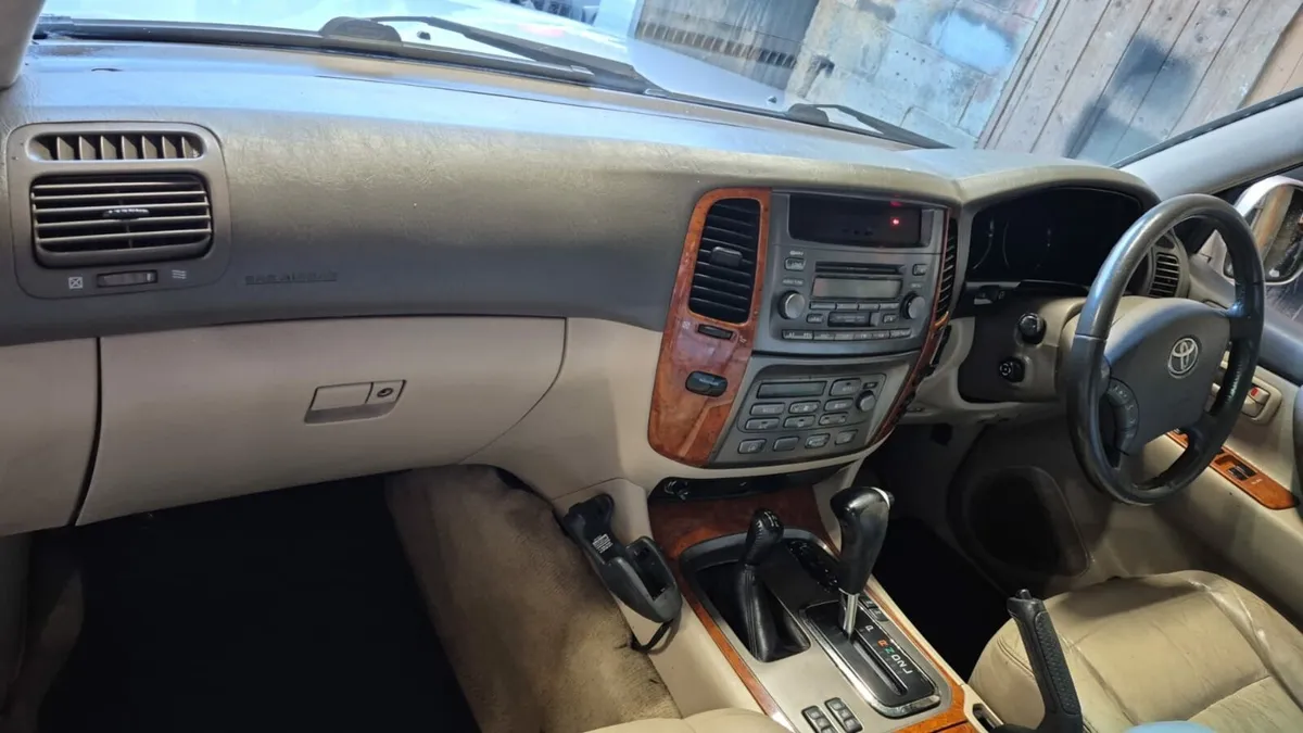 Toyota Landcruiser Amazon - Image 3