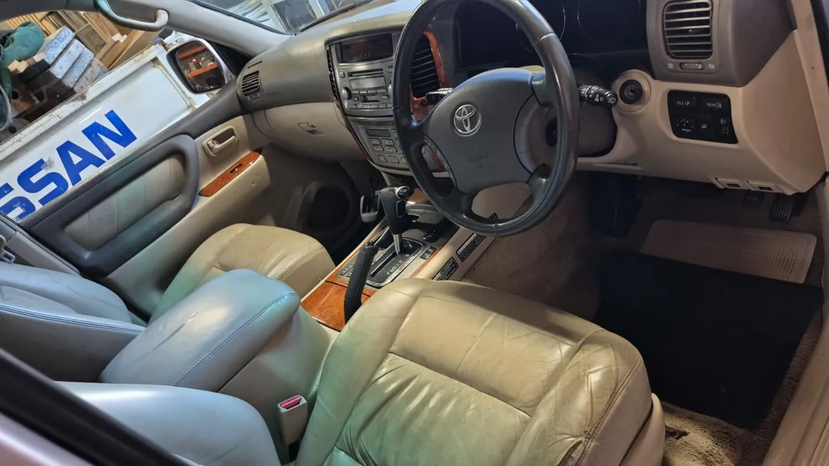 Toyota Landcruiser Amazon - Image 4