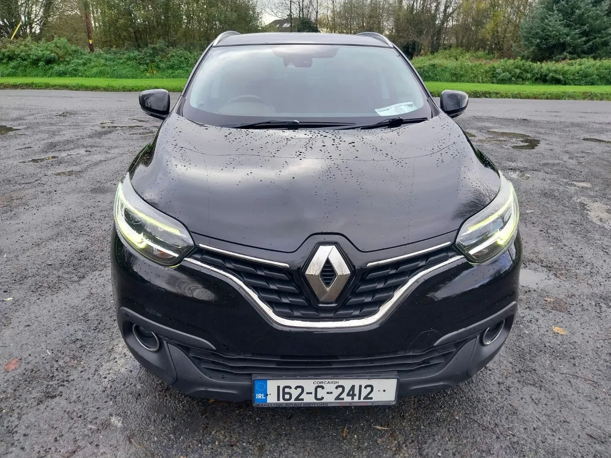 2016 Renault Kadjar - Image 1