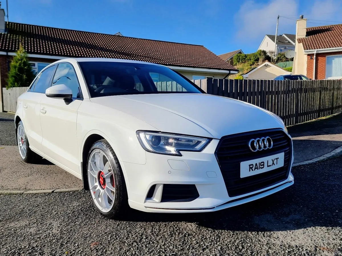 2019 Audi A3 tdi sport  big spec !! - Image 3