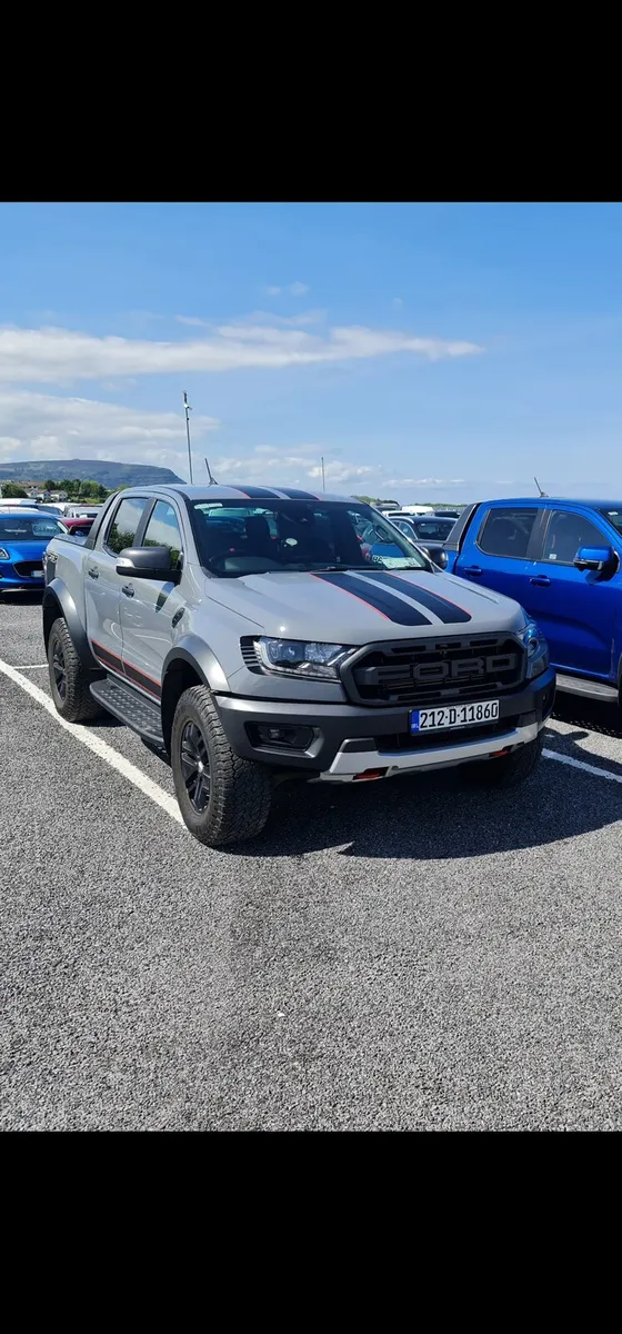 Ford Ranger Raptor No Vat - Image 2