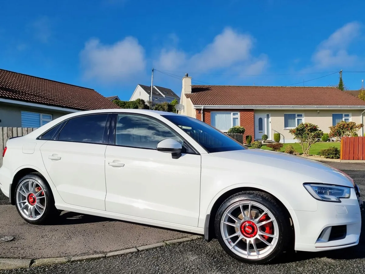 2019 Audi A3 tdi sport  big spec !! - Image 4
