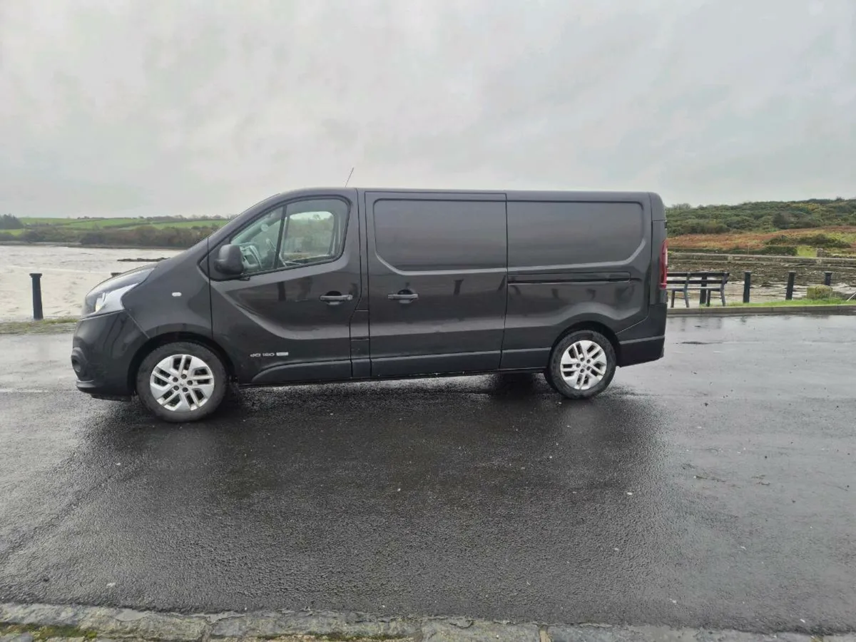 Renault trafic sport DOE passed today for a year - Image 2