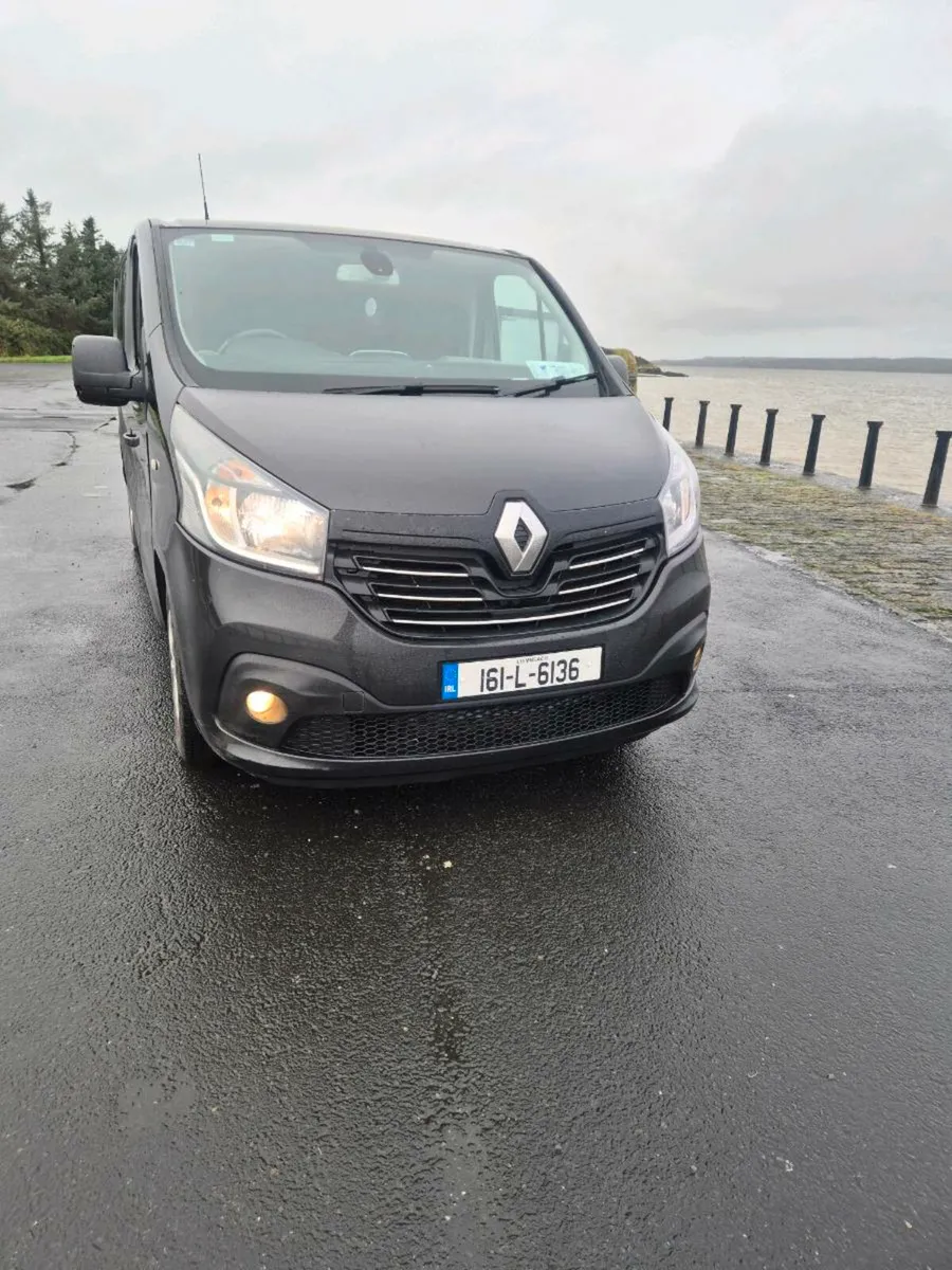 Renault trafic sport DOE passed today for a year - Image 4