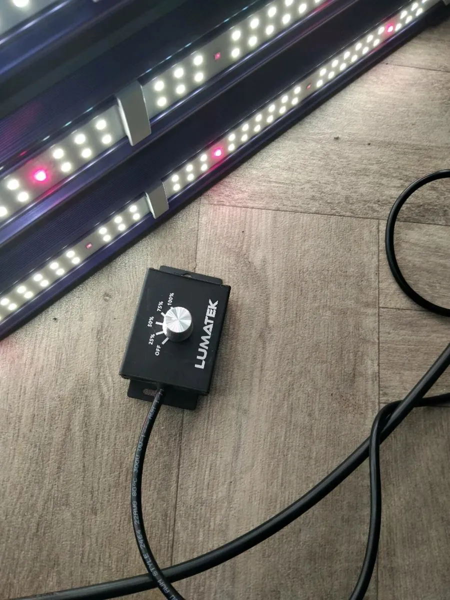 Lumatek attis 300 W - Image 1