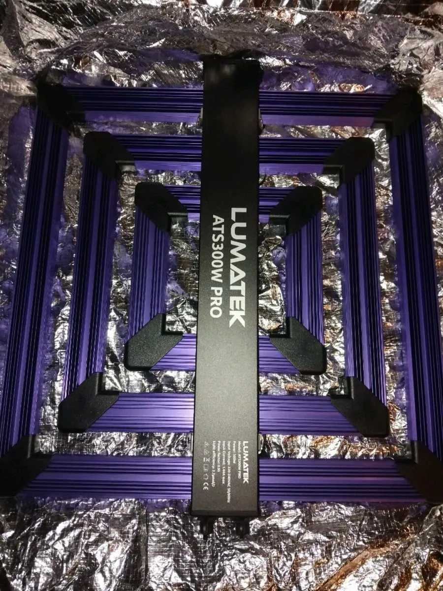 Lumatek attis 300 W - Image 4