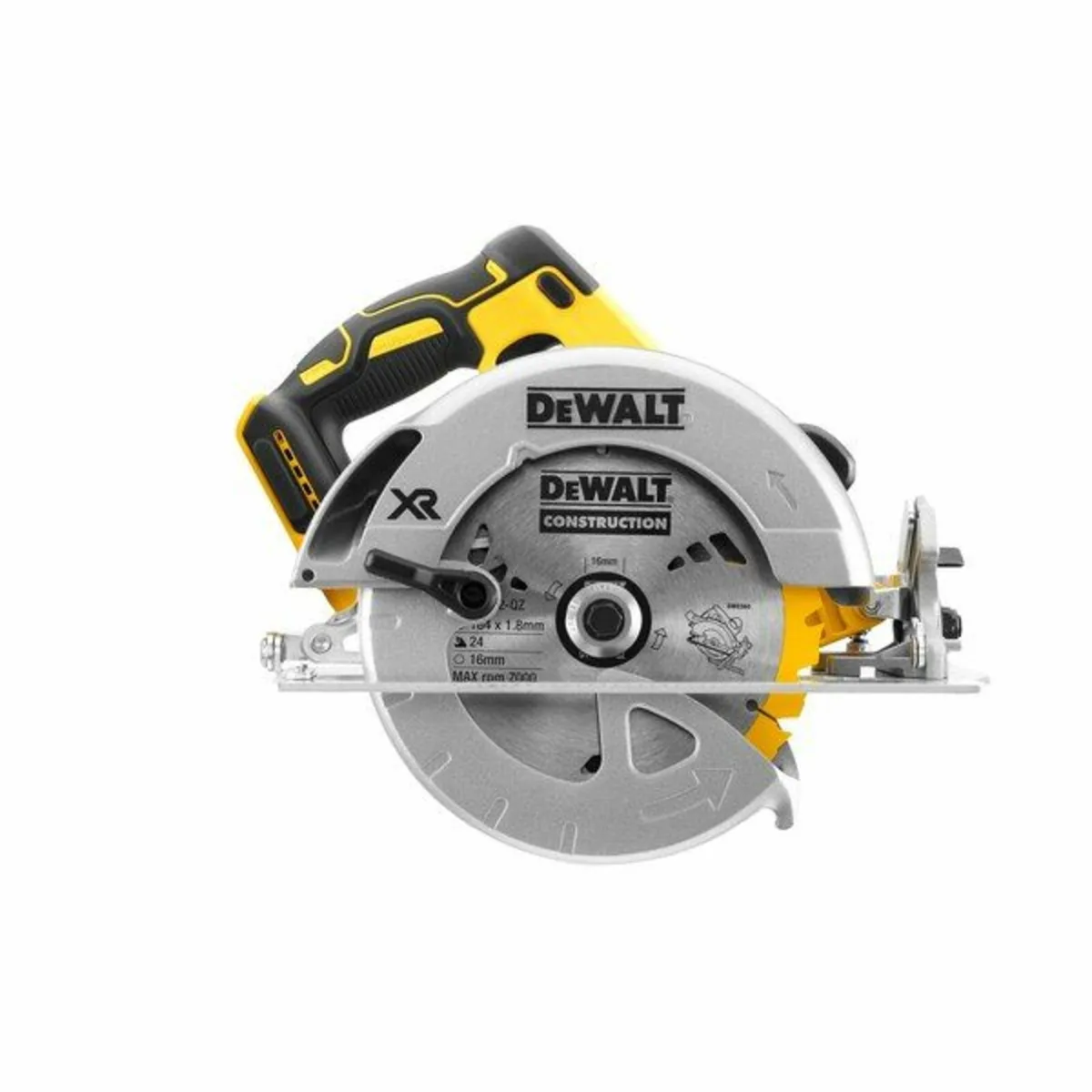 DeWalt DCS565NT-XJ 18V XR Brushless 165 mm Saw - Image 2