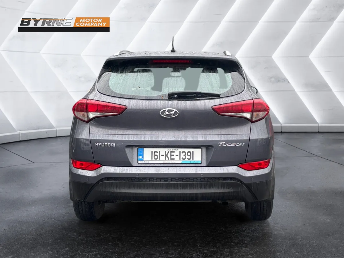 HYUNDAI TUCSON 1.7D COMFORT 2016 - Image 4