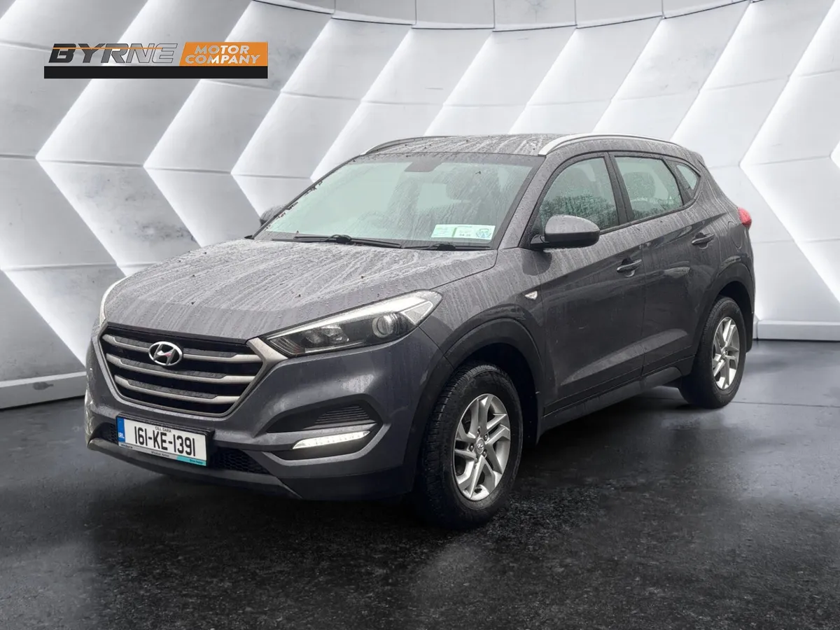 HYUNDAI TUCSON 1.7D COMFORT 2016 - Image 1