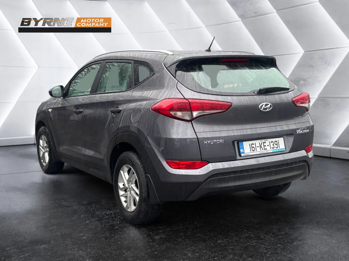 HYUNDAI TUCSON 1.7D COMFORT 2016 - Image 3