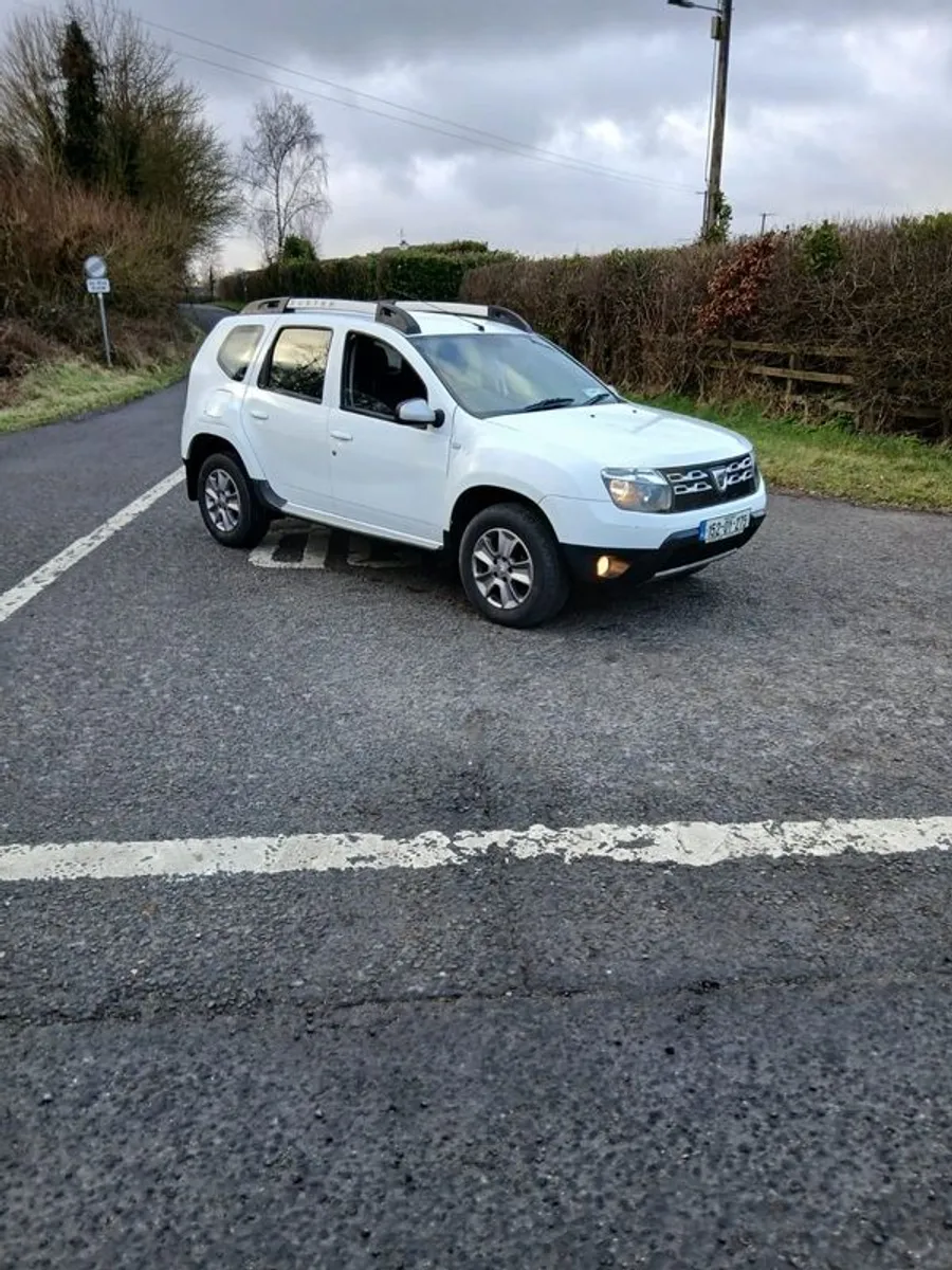 2015 Dacia Duster Diesel - Image 1