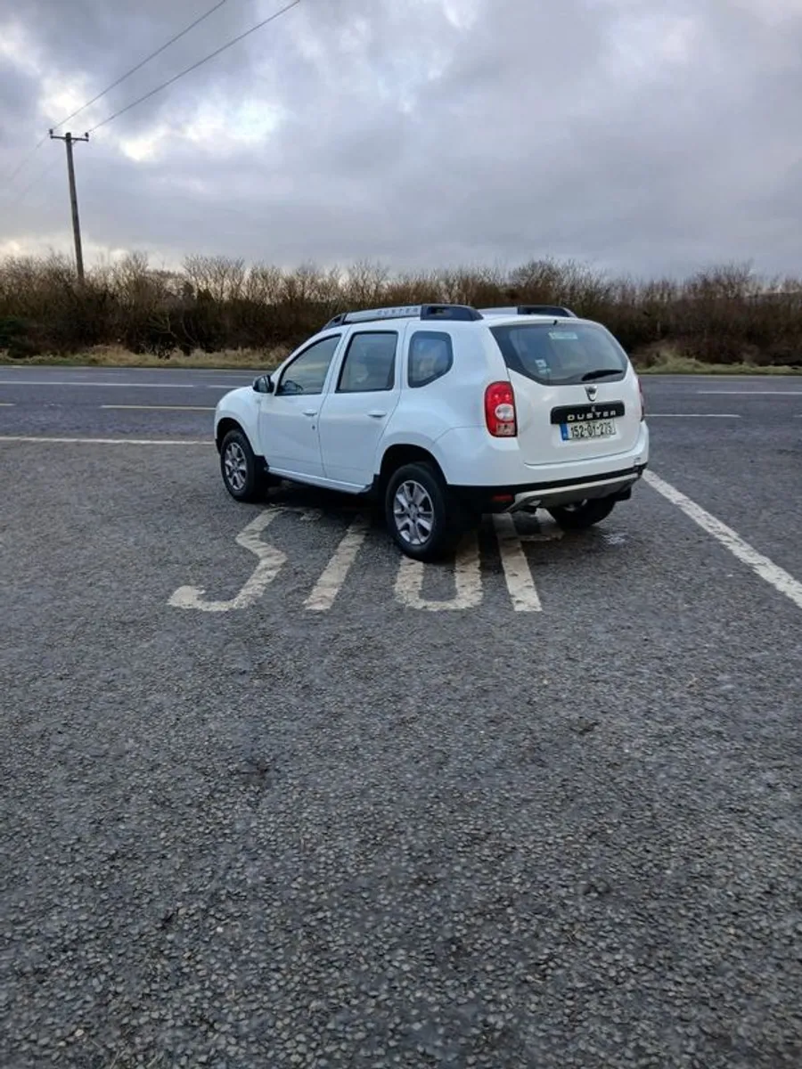 2015 Dacia Duster Diesel - Image 4