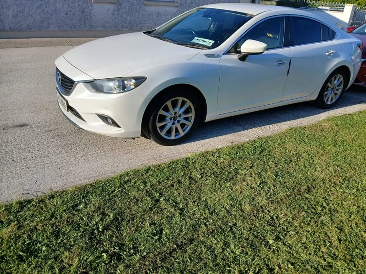 2015 Mazda 6 Diesel - Image 3