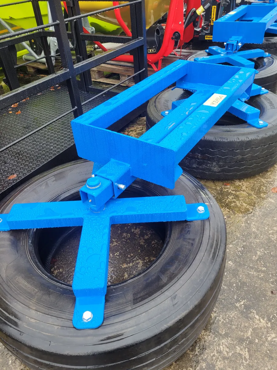 Silage Pushers back in stock - Image 2