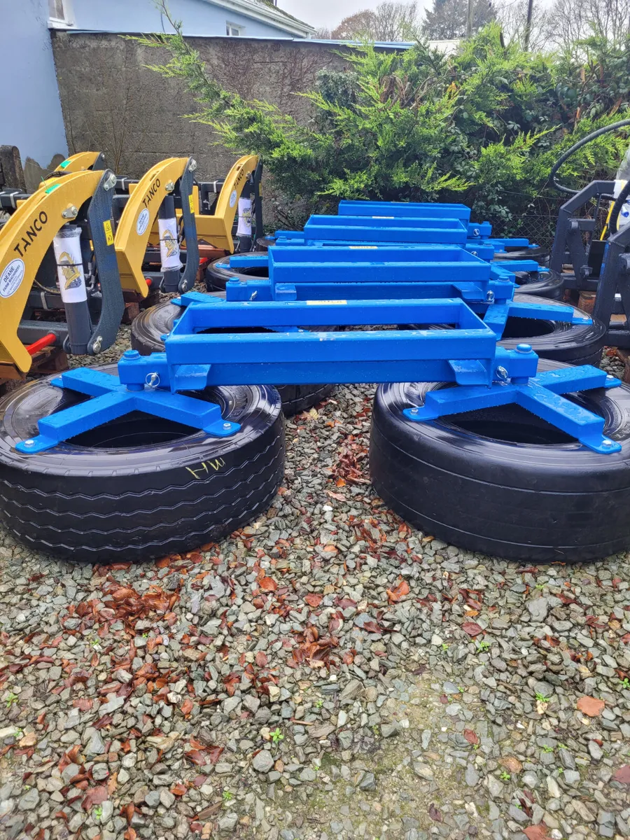Silage Pushers back in stock - Image 3