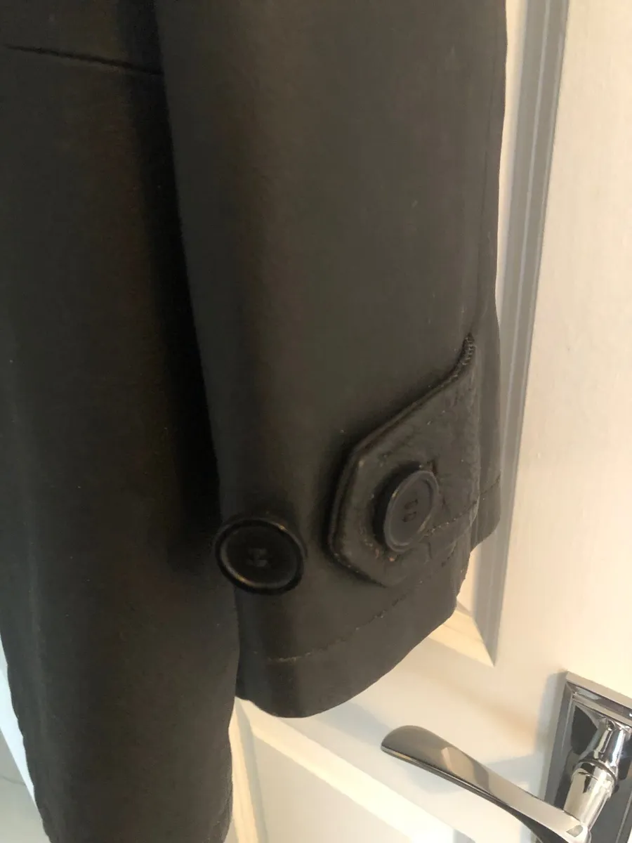 Men’s leather coat - Image 4