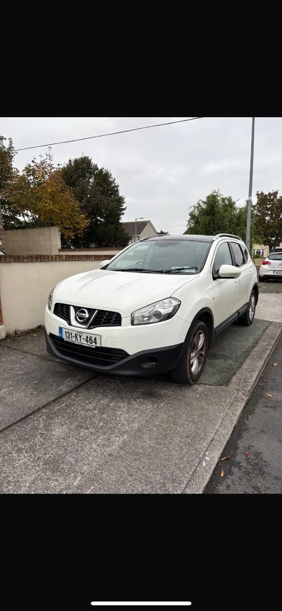 Nissan Qashqai+2 2013 - Image 1