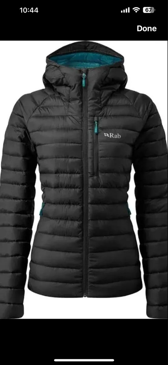 Rab micro lite jacket women’s