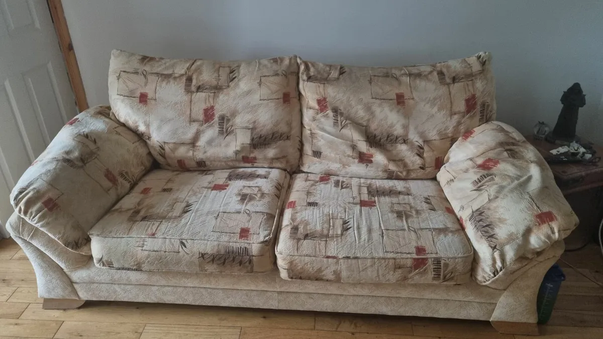 3+1+1  furniture suite - Image 1