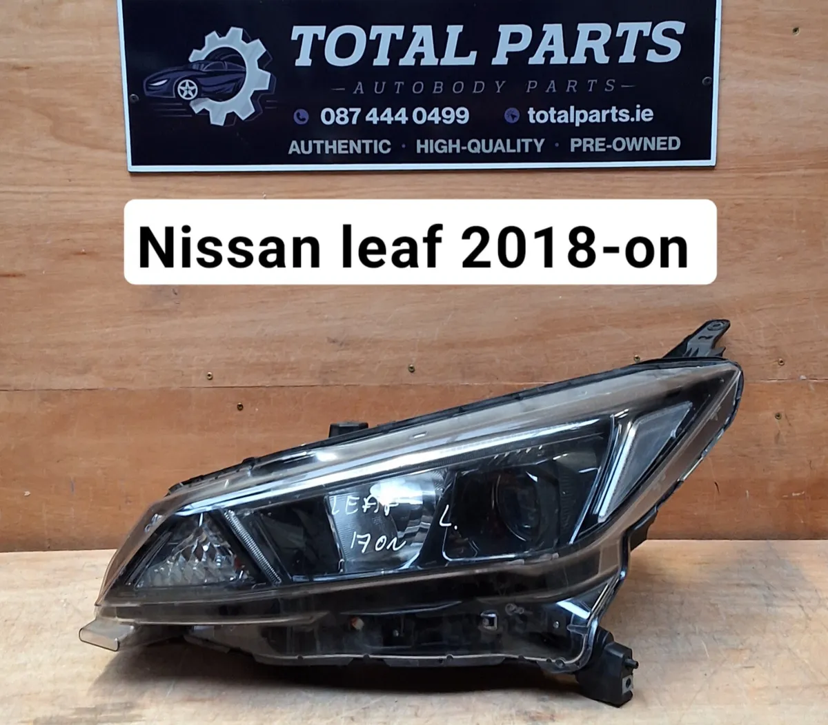 Nissan parts - Image 3