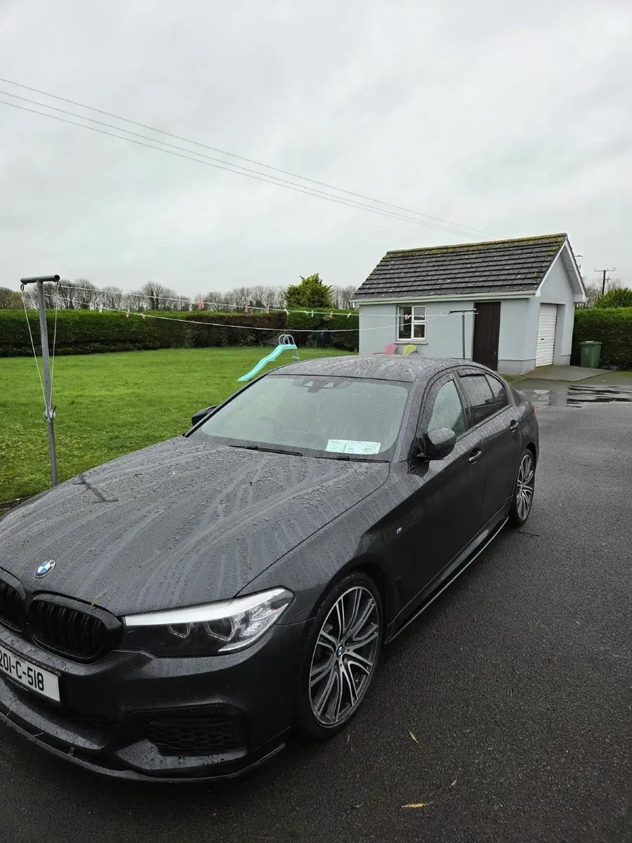 BMW 5-Series 2020 - Image 1