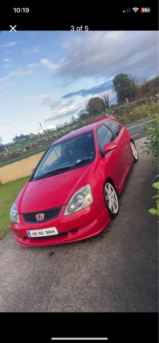 Honda civic ep2 - Image 1