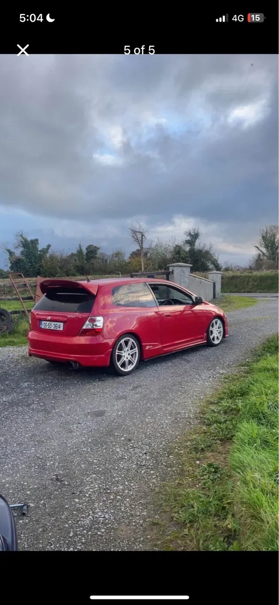 Honda civic ep2 - Image 2
