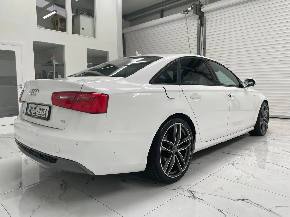 Audi A6 2014 - Image 4