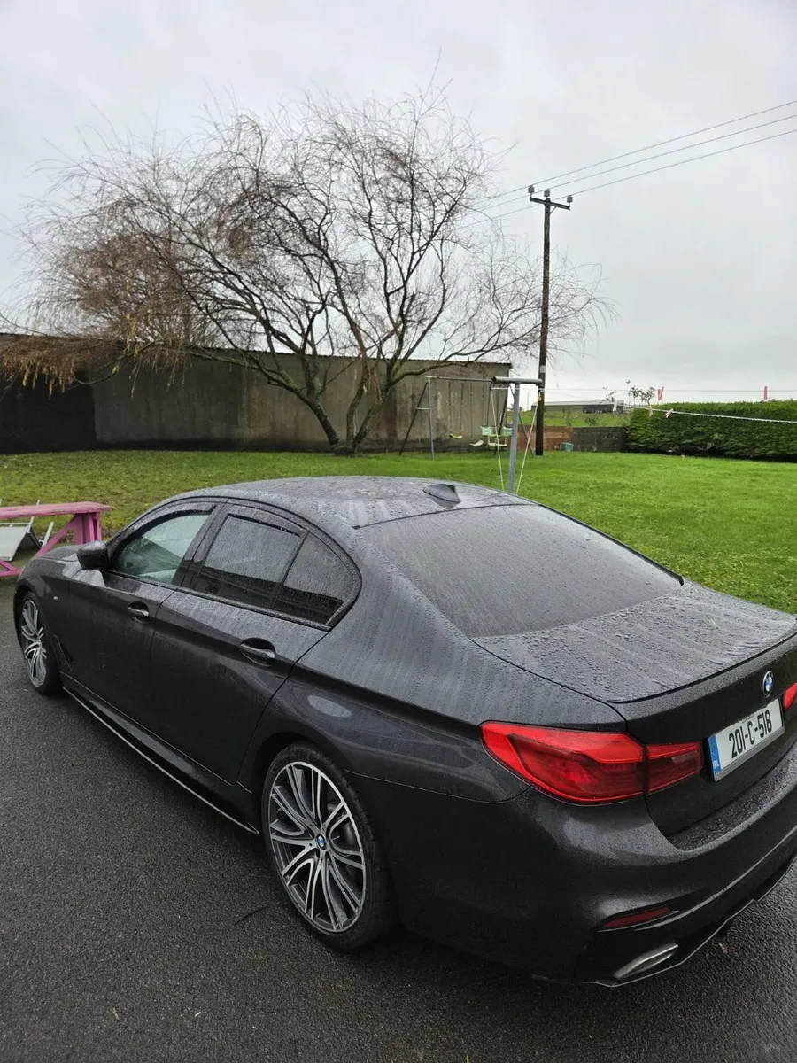 BMW 5-Series 2020 - Image 3