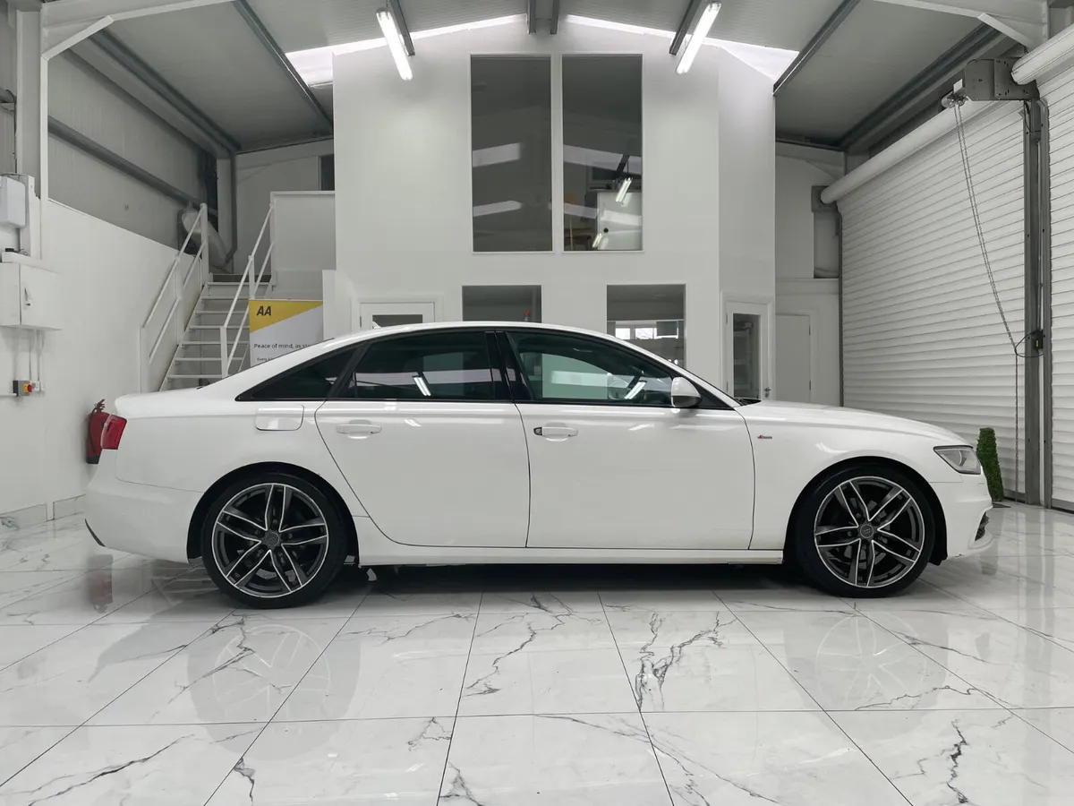 Audi A6 2014 - Image 3