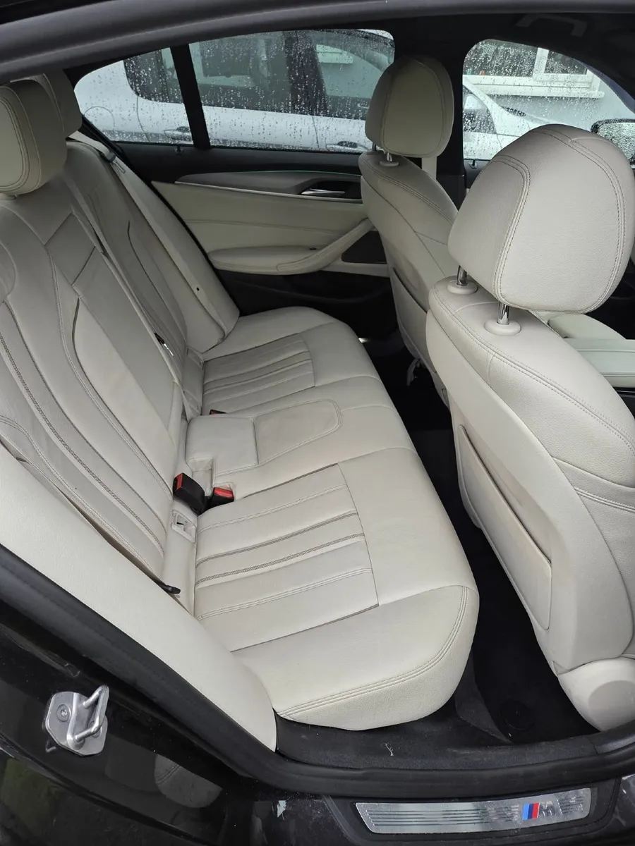 BMW 5-Series 2020 - Image 4