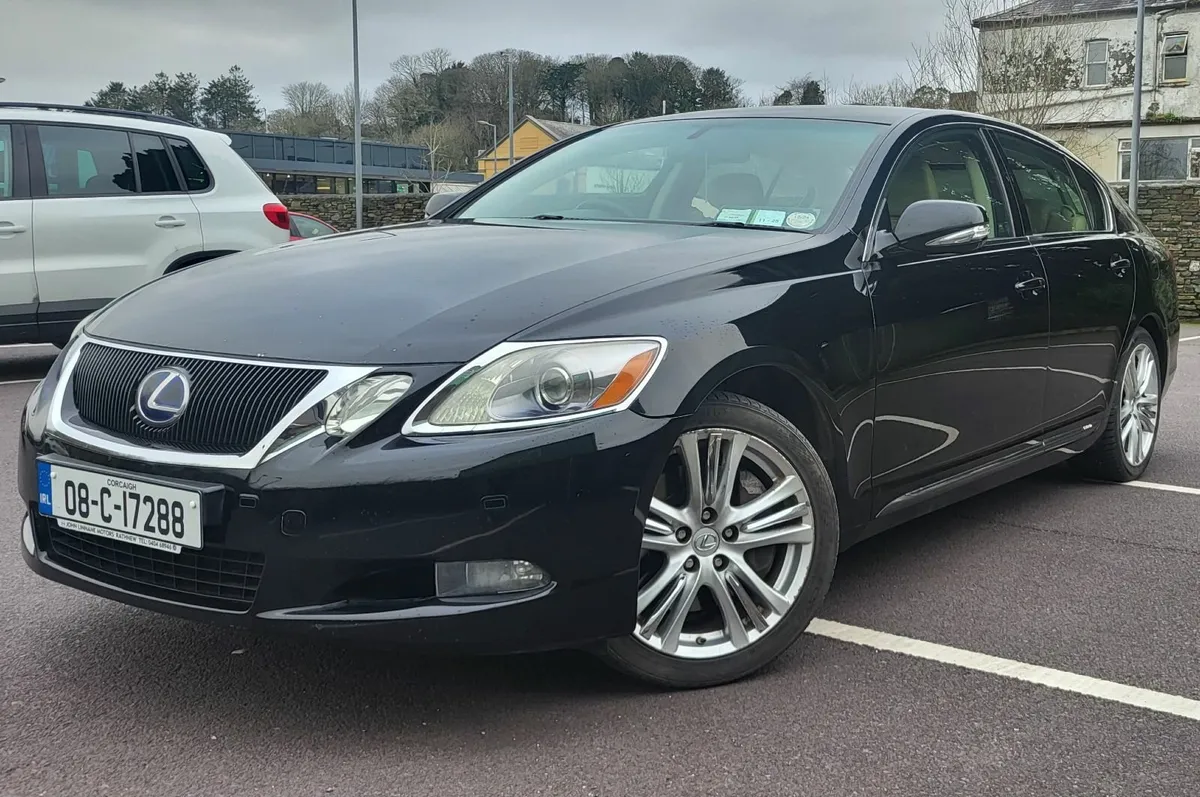 Lexus GS 2008 - Image 1