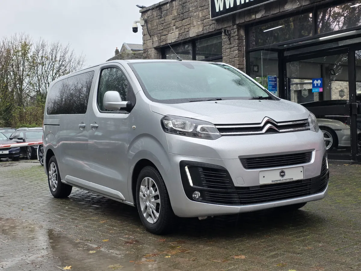 2018 CITREON C4 SPACE TOURER TOUCH EDITION. - Image 2