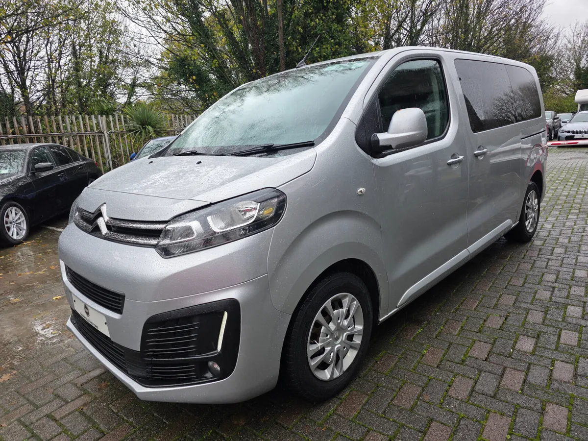 2018 CITREON C4 SPACE TOURER TOUCH EDITION. - Image 4