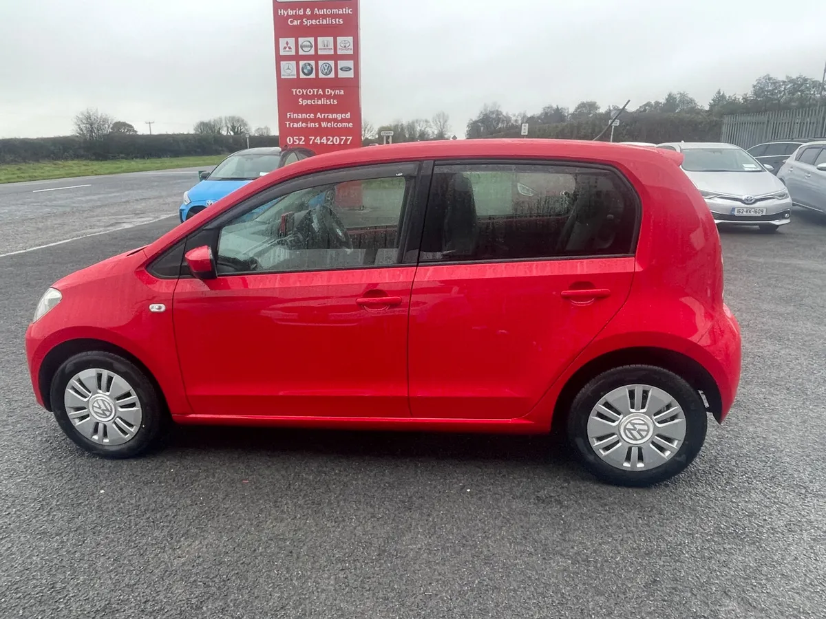 Volkswagen UP 2014-2 - Image 4