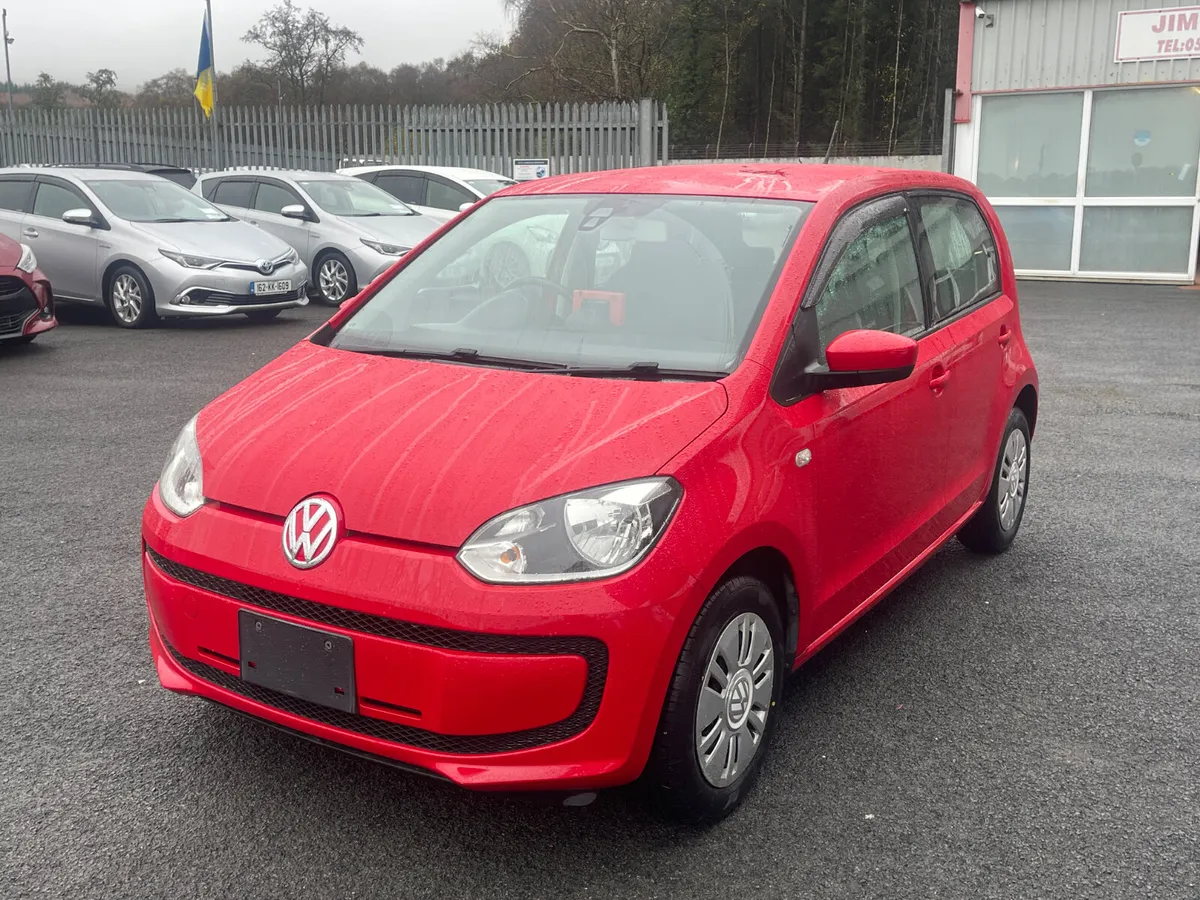 Volkswagen UP 2014-2 - Image 3