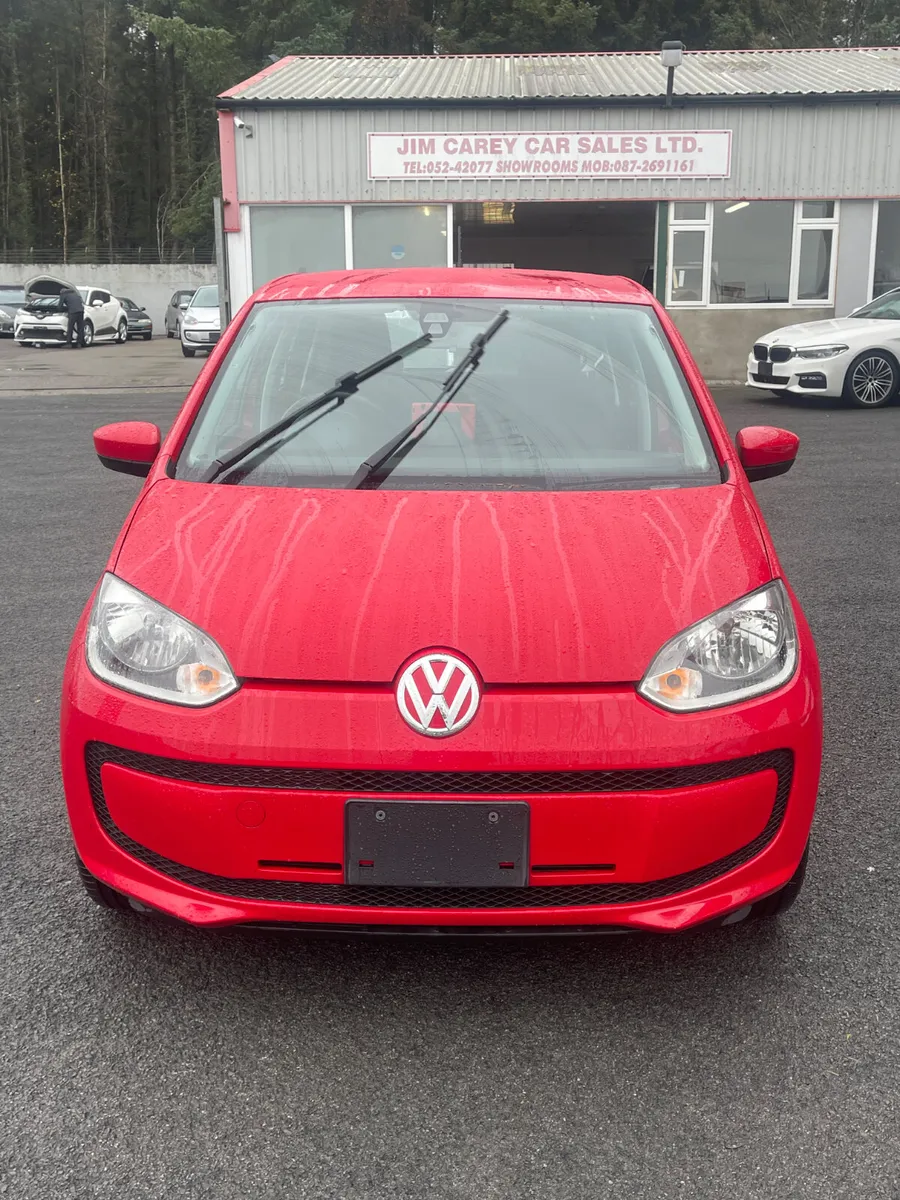 Volkswagen UP 2014-2 - Image 2
