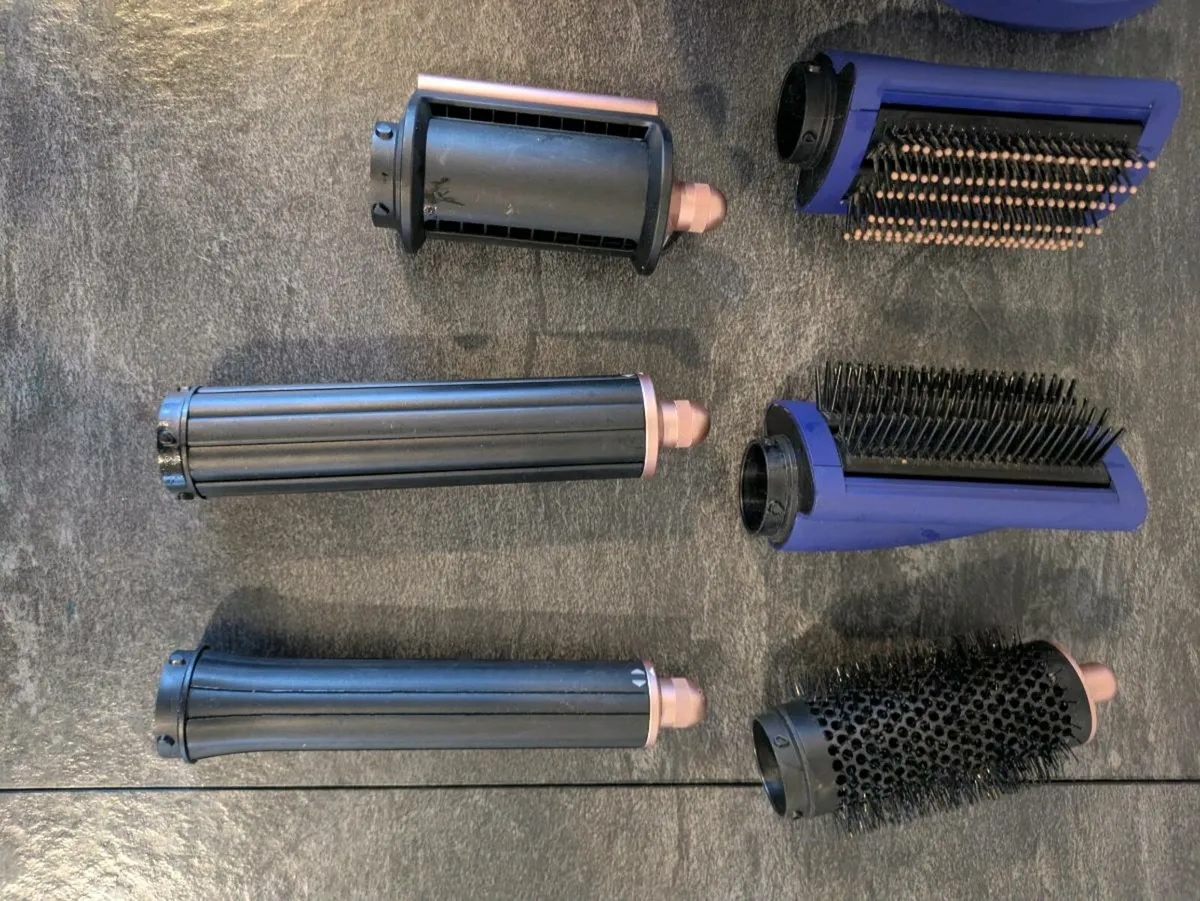 Dyson Airwrap Long Barrel Airwrap Complete Ha - Image 2