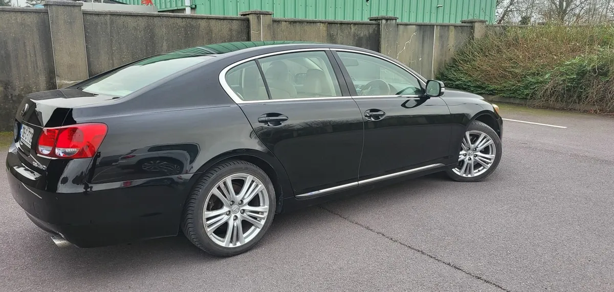 Lexus GS 2008 - Image 2