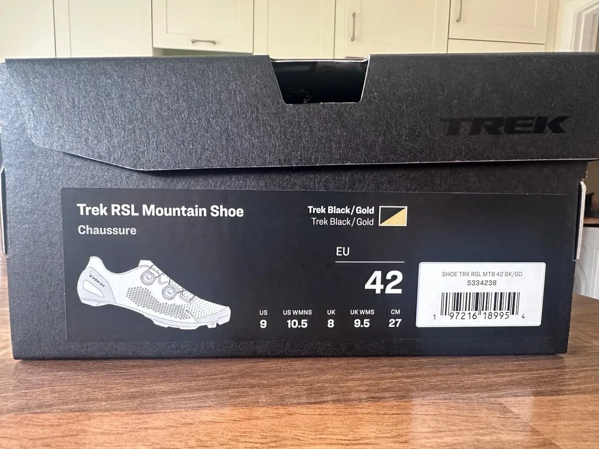Trek RSL Mountain Bike Shoe - Image 4